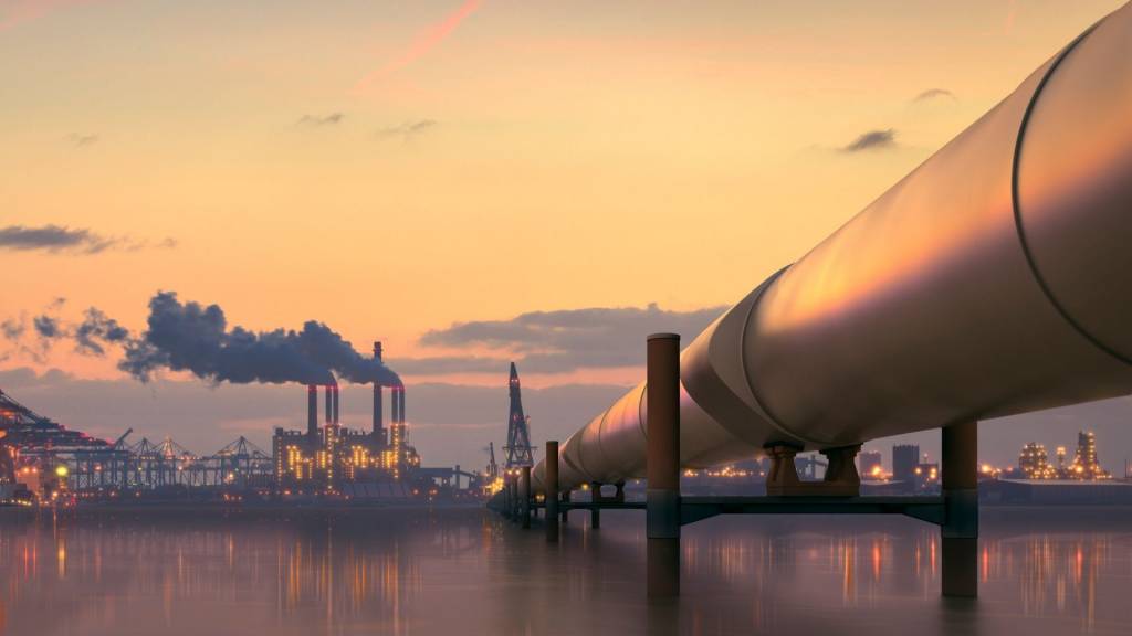 Pipeline de pétrole