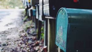 Boîtes aux lettres