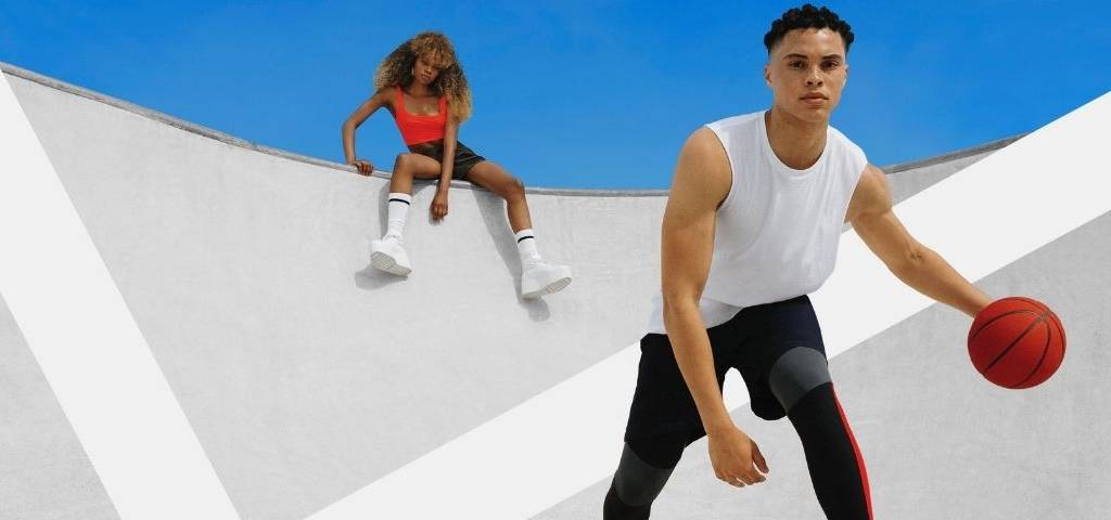Frugal, spontané et low-tech : le sport de demain se cache dans le détournement du quotidien Basketball