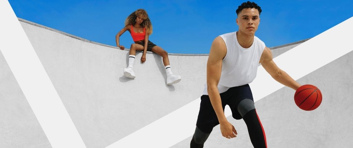 Frugal, spontané et low-tech : le sport de demain se cache dans le détournement du quotidien Basketball