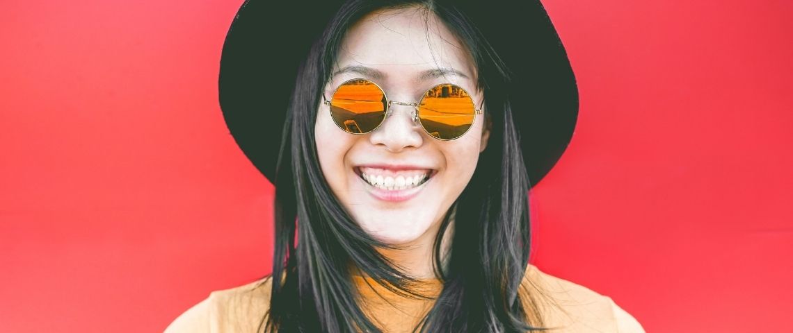 Influence marketing : pourquoi privilégier une stratégie de branding ? Portrait femme