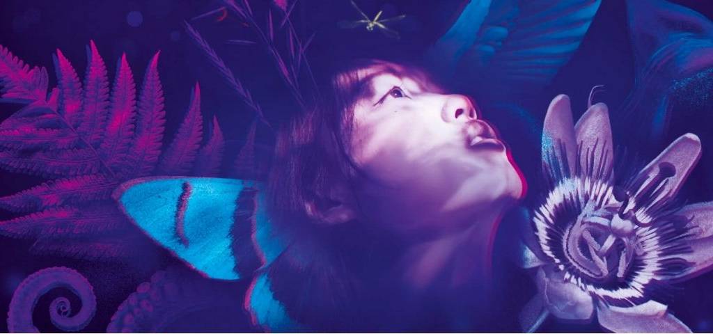 Affiche de Sensory Odyssey