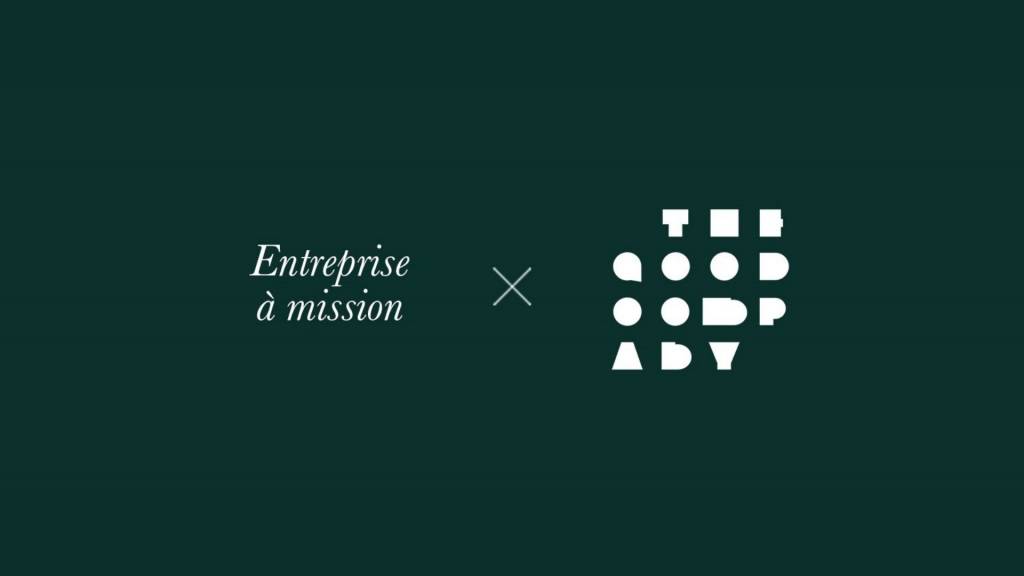 Logo The Good Company