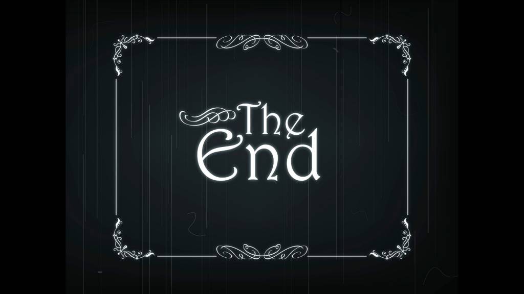 The End