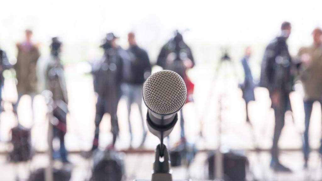 Conférence de presse