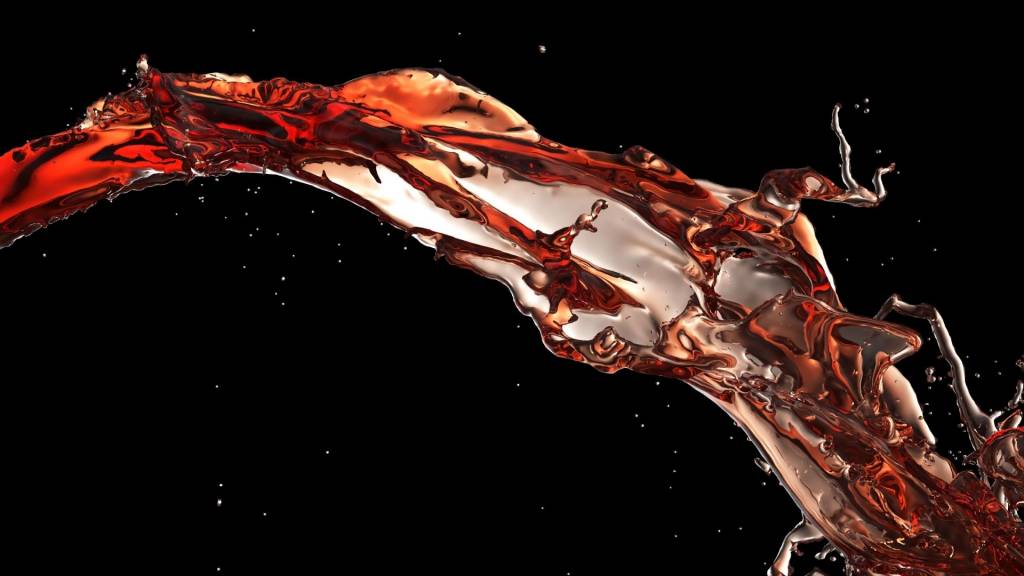 Liquide Coca-Cola