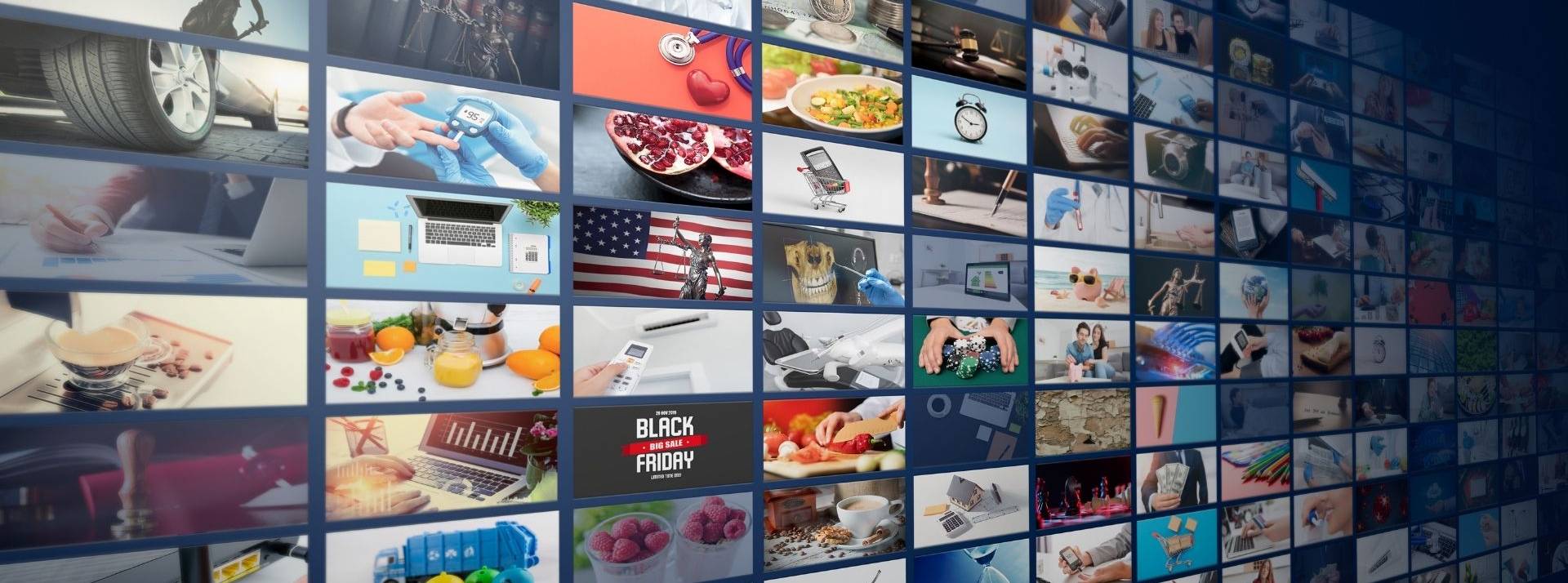DOOH : in-Store Media compense l’empreinte carbone des campagnes publicitaires sur ses 2900 écrans. Ecrans publicitaires