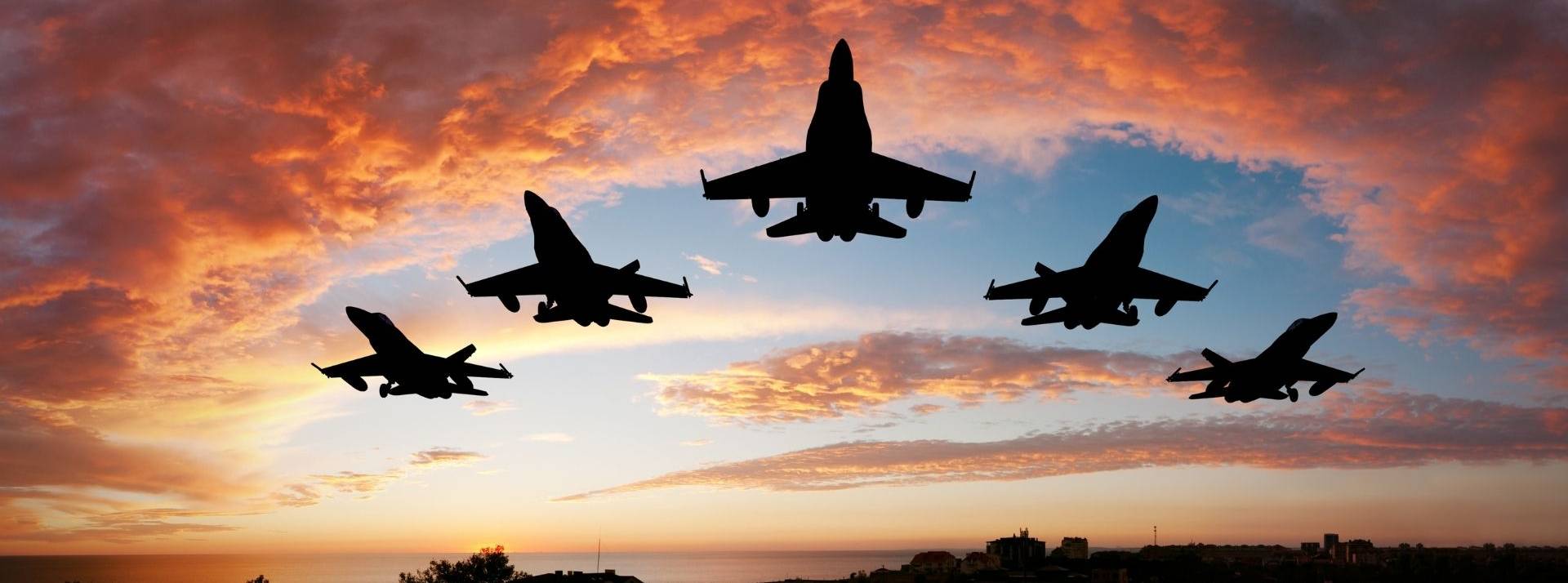 L’École de l’Air et de l’Espace choisit Lost Mechanics pour concevoir et développer son Serious Game de formation Avion de l'armée de l'air sous les nuages