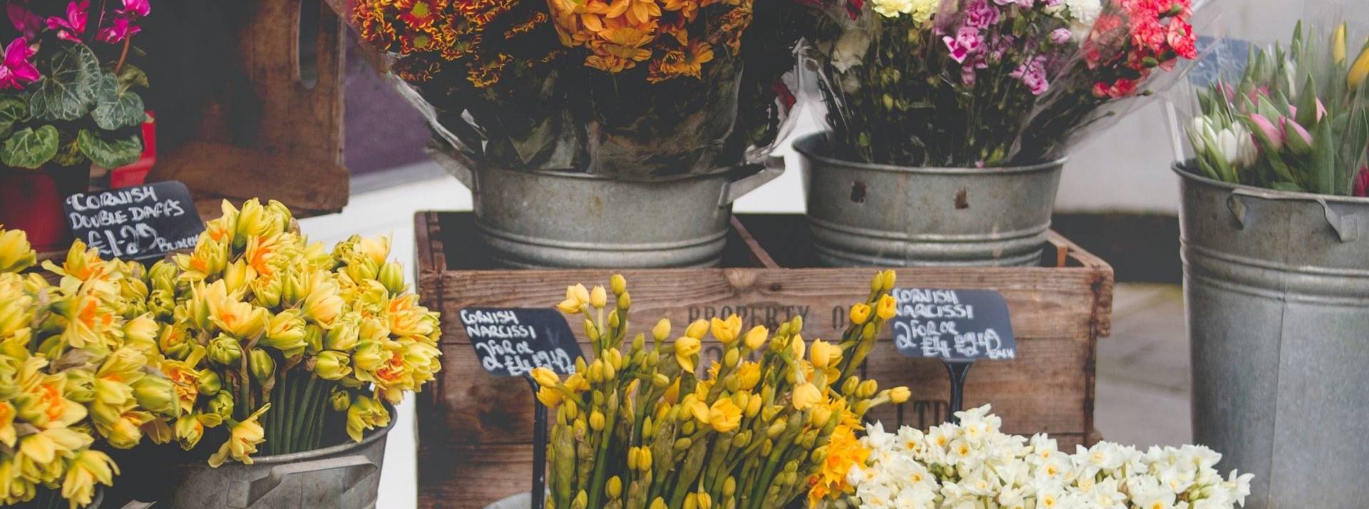 Emova Group s’engage pour la lutte contre le gaspillage le gaspillage végétal qui peut représenter jusqu’à 5% des ventes d’un fleuriste Bouquets de fleurs