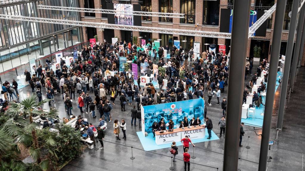Forum « Talent Fair »