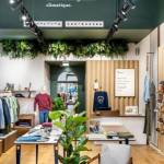 Boutique de vêtements