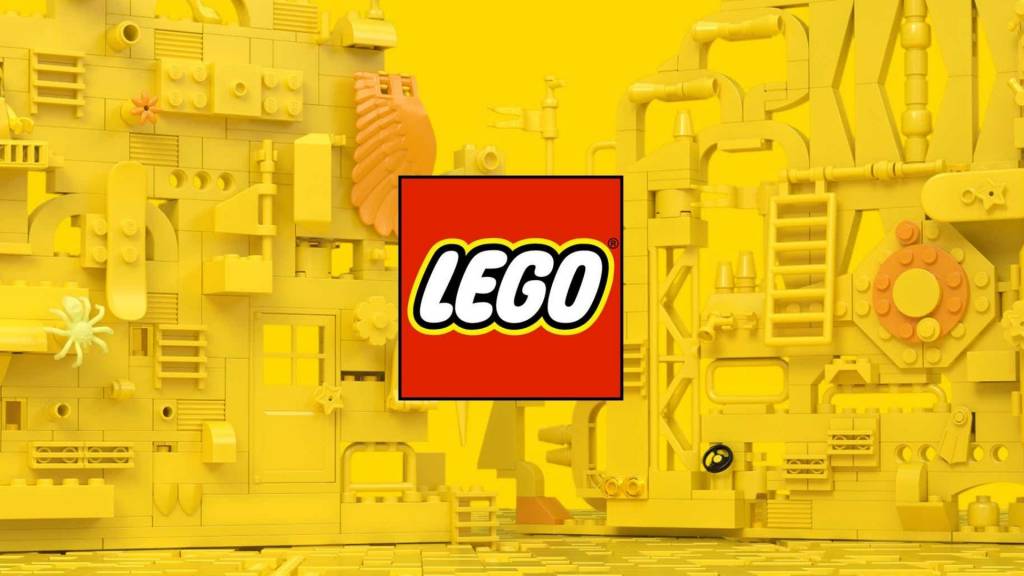 Logo lego