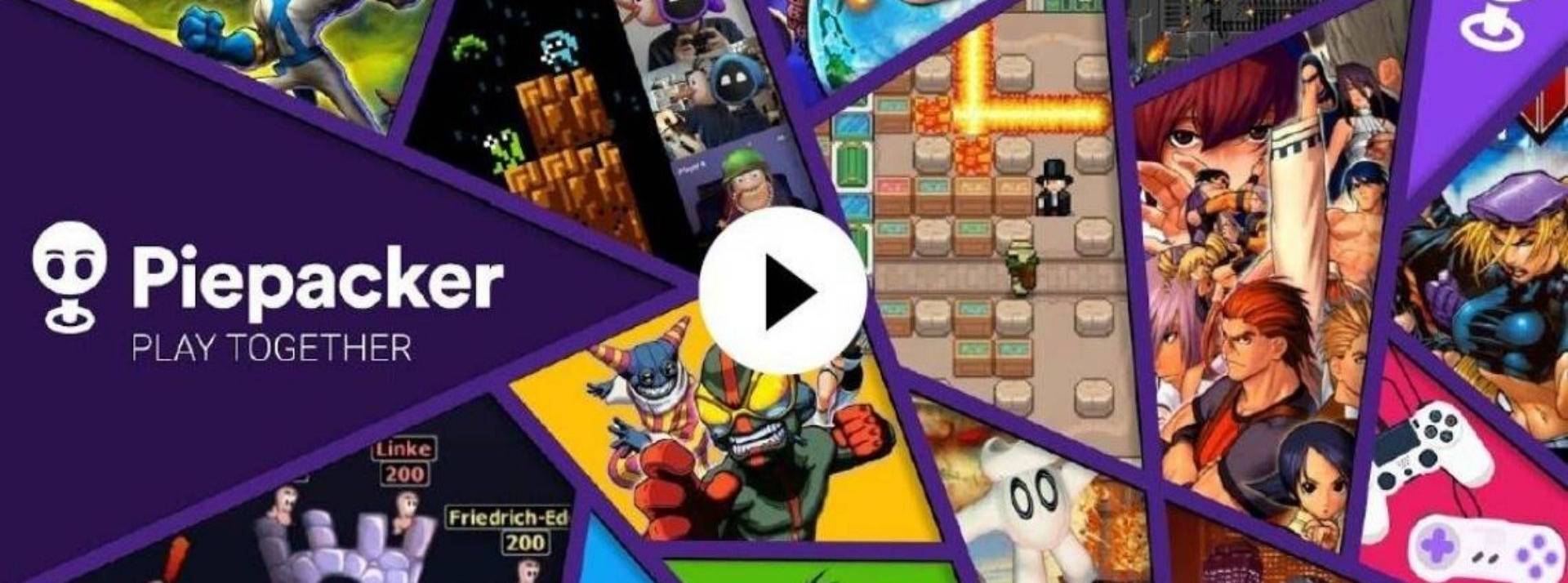 Piepacker lève une série a de 12 millions de dollars menée par Lego Ventures Logo Piepacker