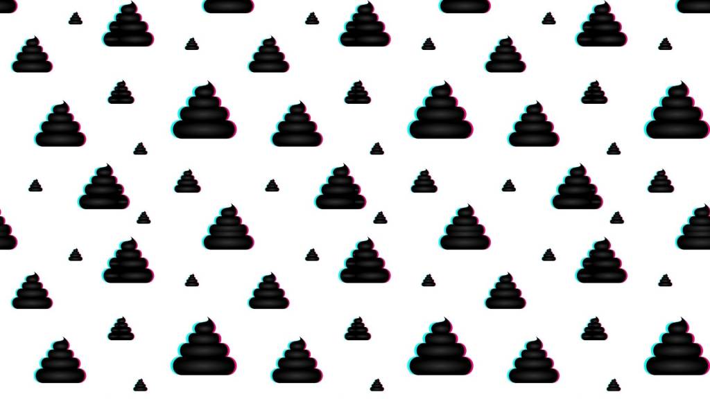 Emoticons Caca