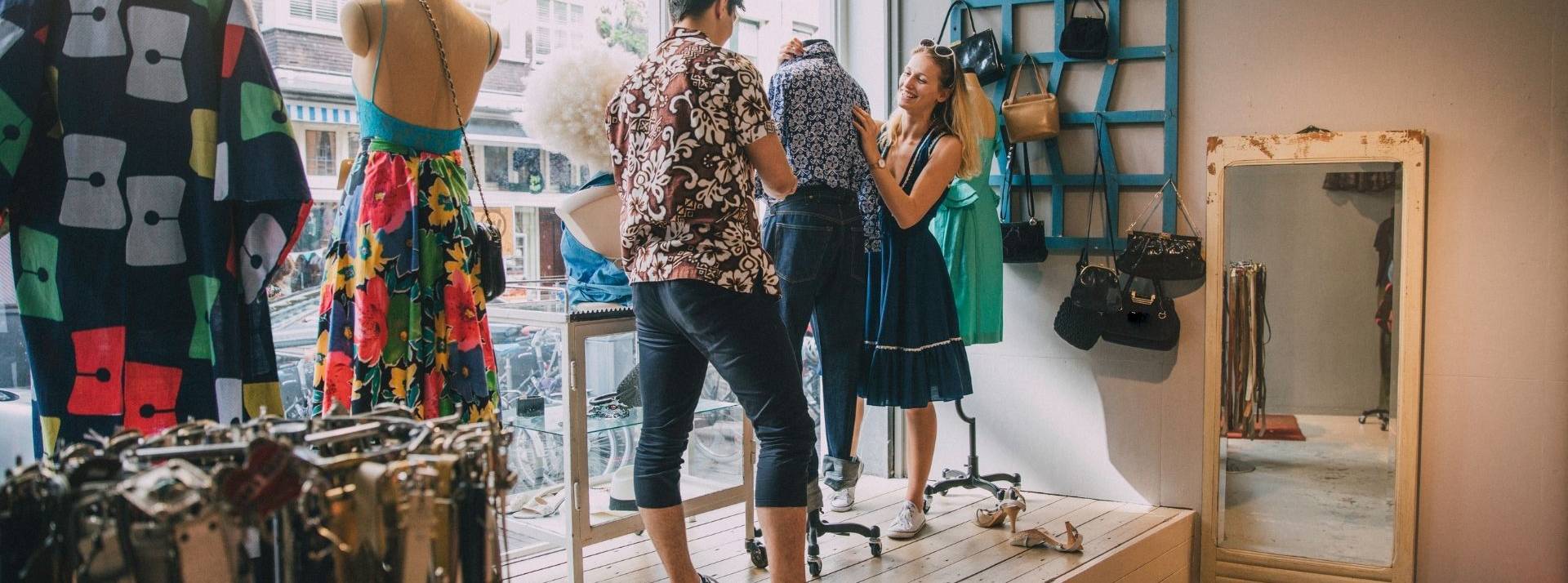 Nestore a interrogé 60 de ses clients pour comprendre le rôle du point de vente dans leur stratégie de distribution et d’acquisition. Boutique