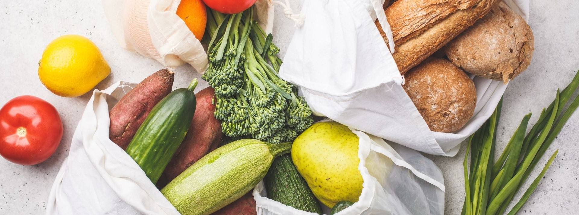 Waze, Phenix et NOUS anti-gaspi s'associent pour mettre en avant les entreprises qui luttent contre le gaspillage alimentaire Légumes et pains