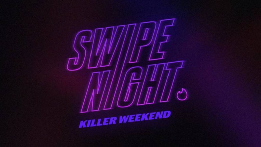 Affiche de Swipe Night de Tinder