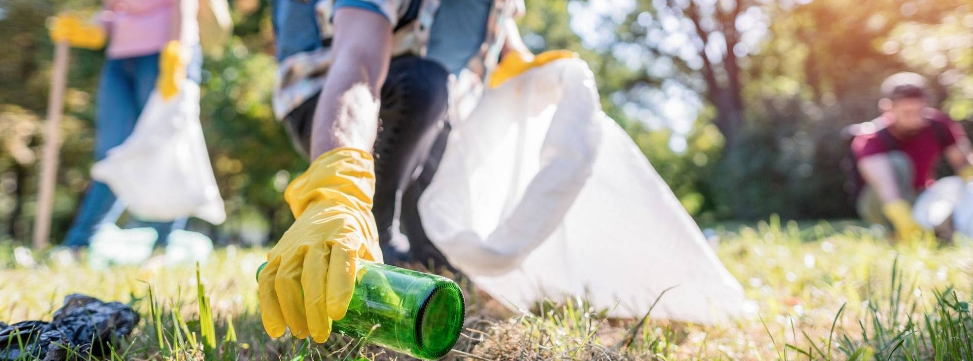 Écologie : Clean Coin récompense le ramassage d'ordures citoyen