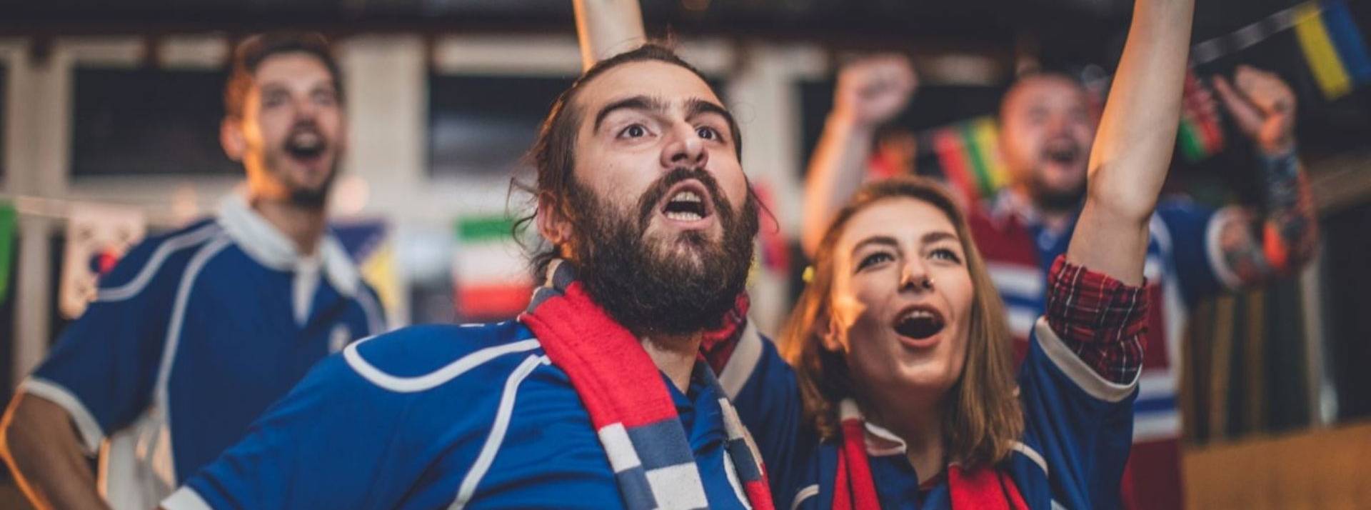 La Fédération Française de Rugby reçoit Fans de rugby