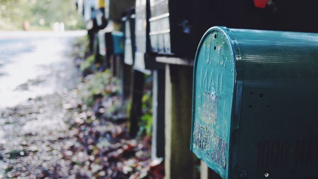 Mail box