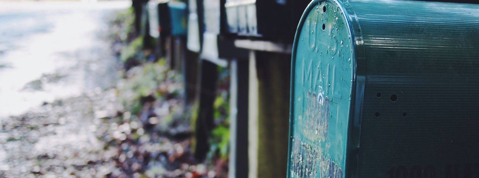 La Poste s’engage pour que les emballages ne soient plus des déchets Mail box