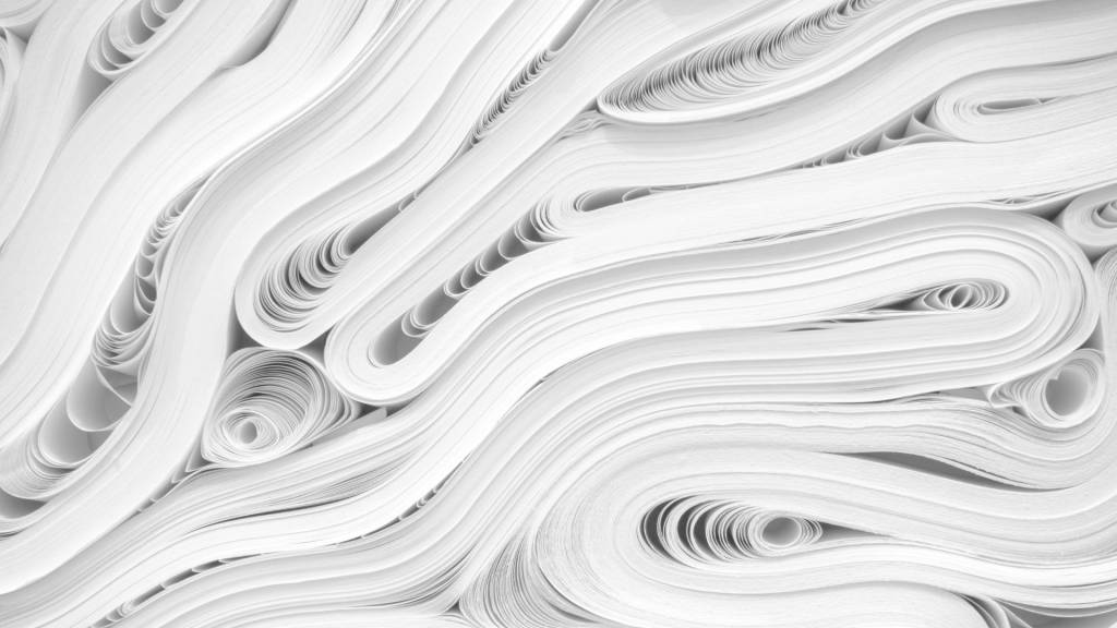 Quand le papier augmente la réalité Du papier