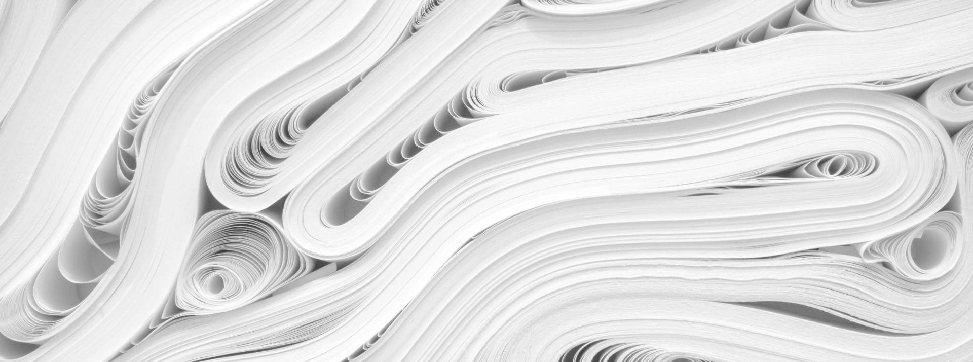 Quand le papier augmente la réalité Du papier