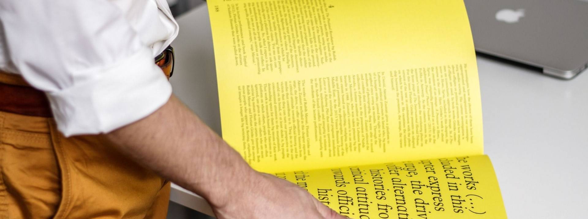 Cinq conseils pour mettre votre rapport d’activité au service de votre stratégie de marque Un rapport d'activité