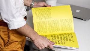 Un rapport d'activité