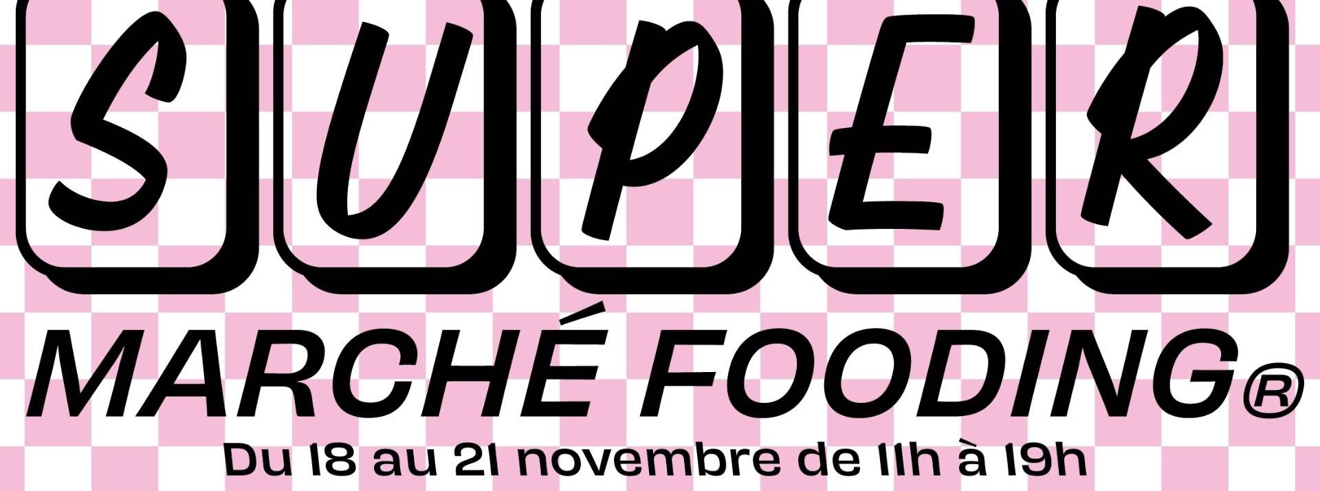 Le Fooding ouvre son Super Marché Fooding, son shop éphémère dans le 3e Le Fooding ouvre son Super Marché Fooding, son shop éphémère dans le 3e
