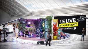Centre commercial