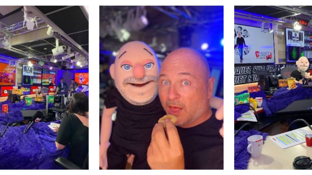 Image de la campagne 360° de McCain et AUstralie.GAD