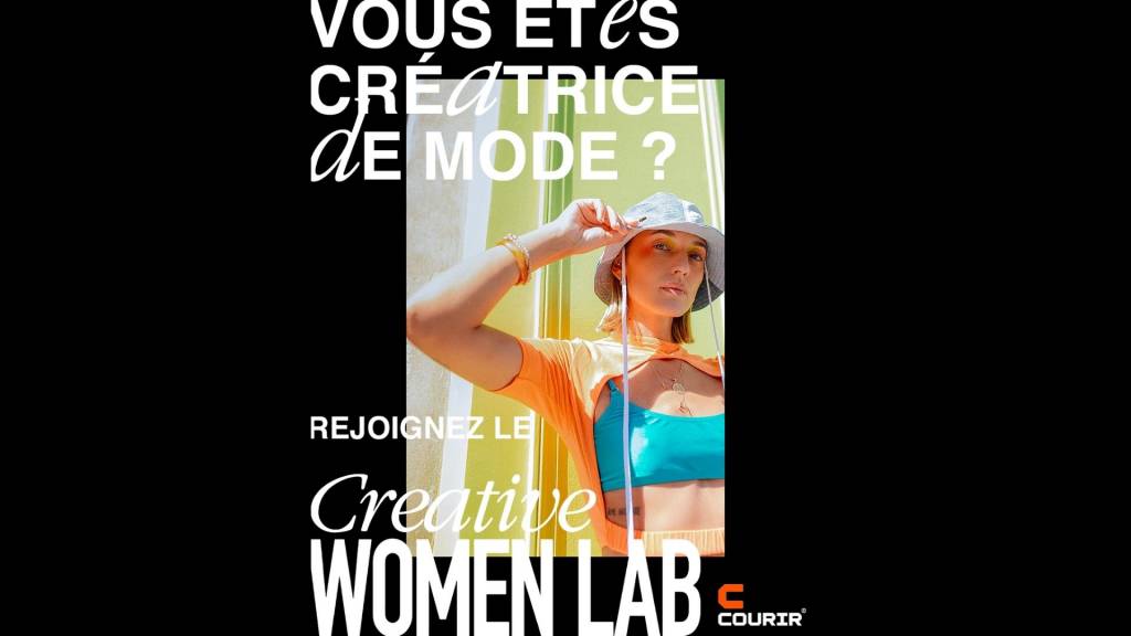 Affiche Creative Women Lab