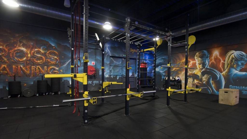 Salle de sport