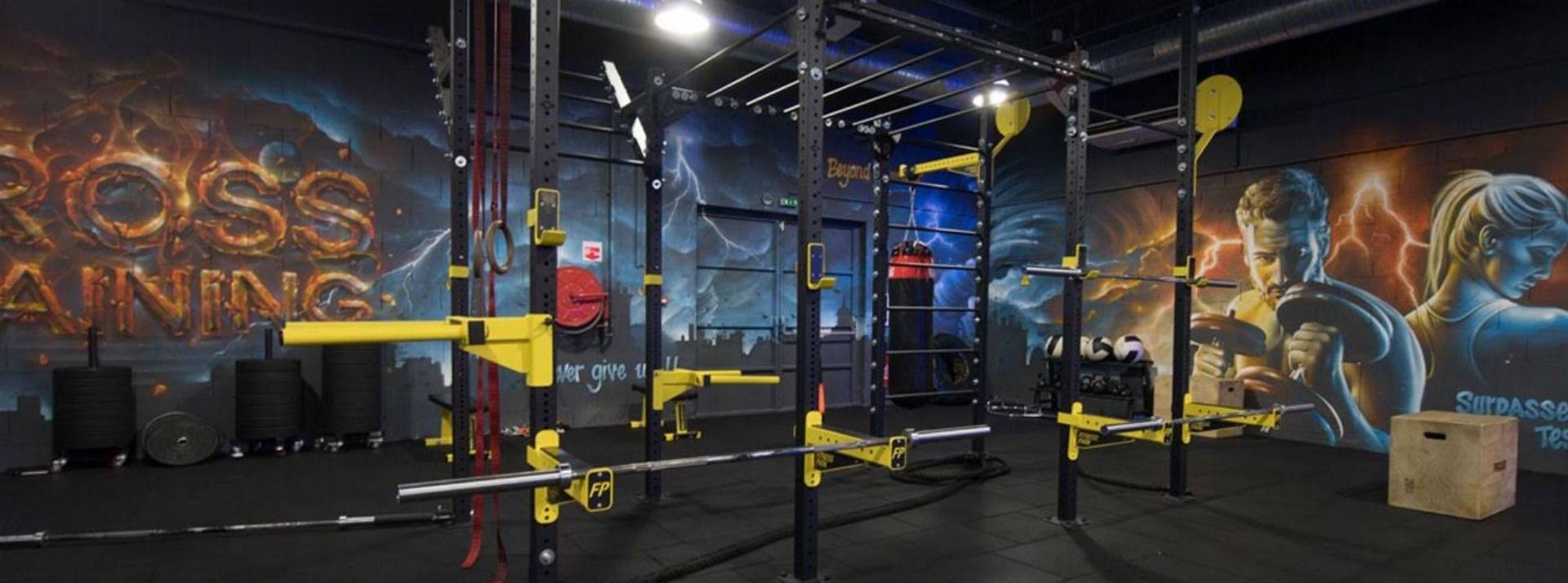 Fitness Park a mis au point en juin 2020 à Madrid un concept innovant de salle de sport basé sur l'expérience et le digital Salle de sport