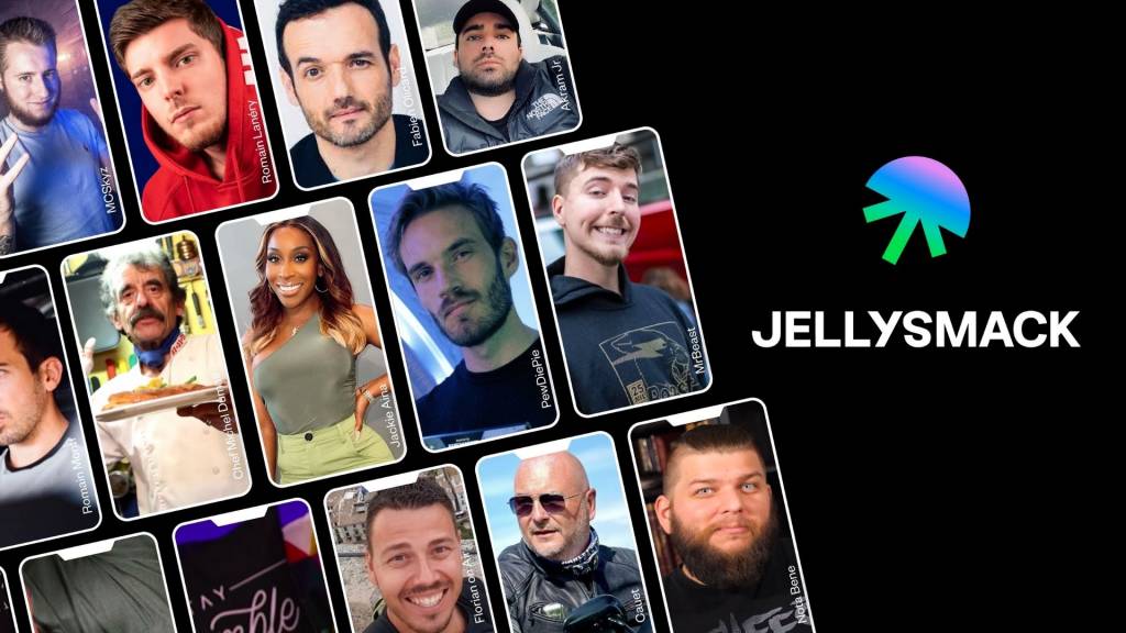 Photos de créateurs de Jellysmack