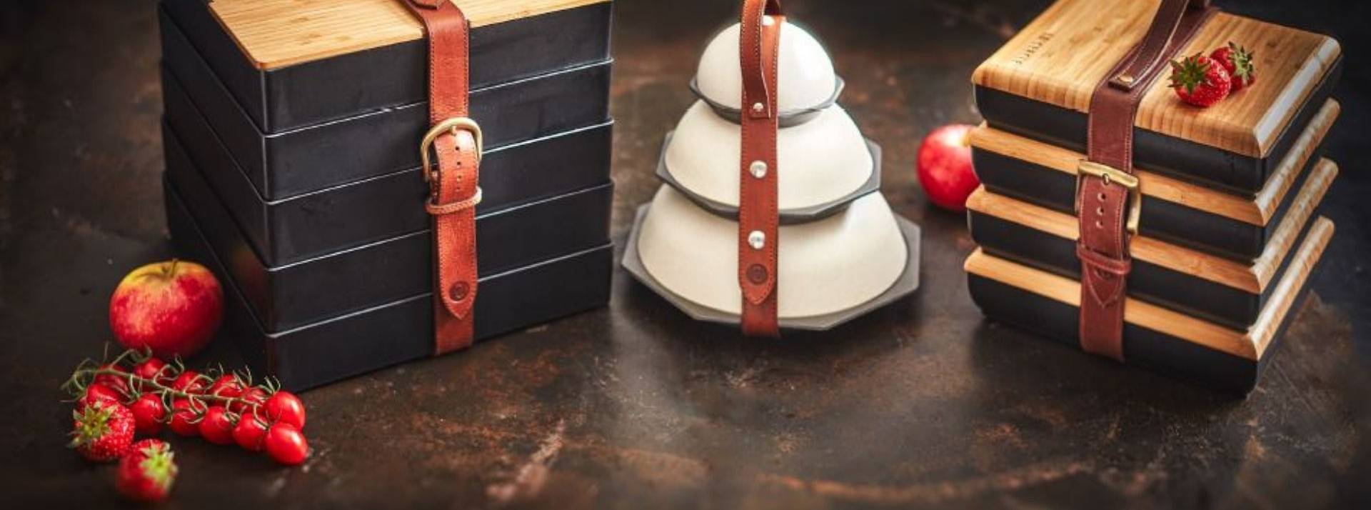 Le Cercle propose un concept unique : de la production des repas jusqu'à leur récupération, tous les processus respectent des valeurs, notamment environnementales, et forment un cercle vertueux. Produits proposés par le traiteur - le cercle -