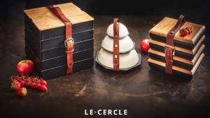 Produits proposés par le traiteur "le cercle"