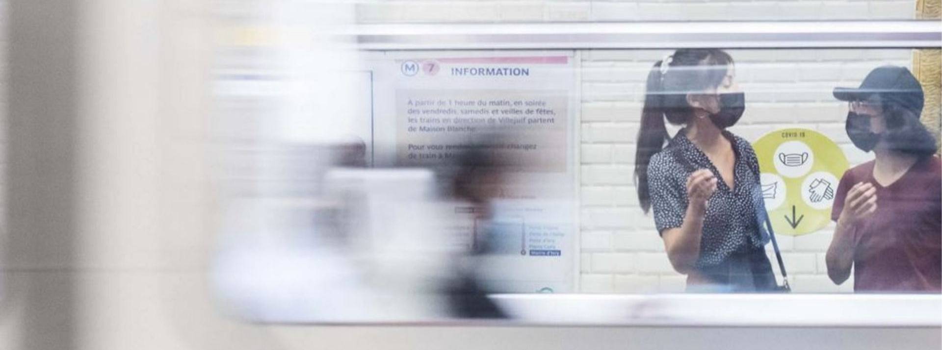 Accompagné par mediacom et StudioM (GroupM / WPP), Île-de-France Mobilités se lance à l’assaut de la nouvelle génération sur TikTok Métro