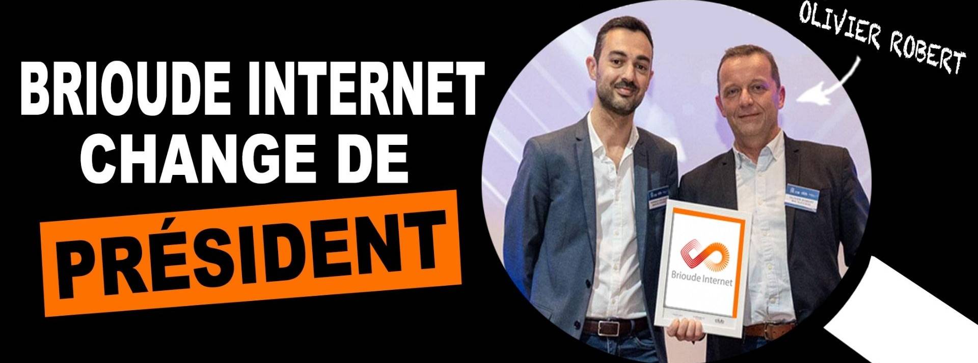 Brioude Internet, agence pionnière dans le référencement web, a annoncé la nomination d’Olivier Robert au poste de président. Olivier Robert