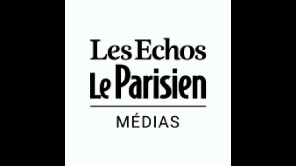 Logo les Echos Le Parisien