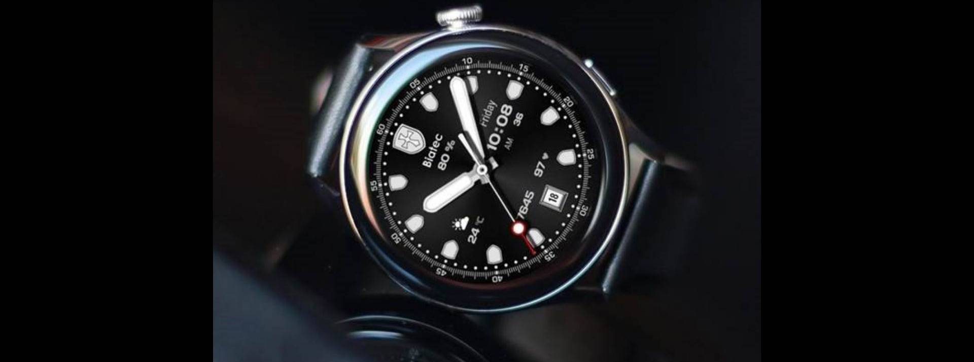 Huawei s'associe à la manufacture horlogère Biatec pour créer un lien unique entre montres mécaniques et digitales Montre