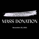 Message : Mass Donation