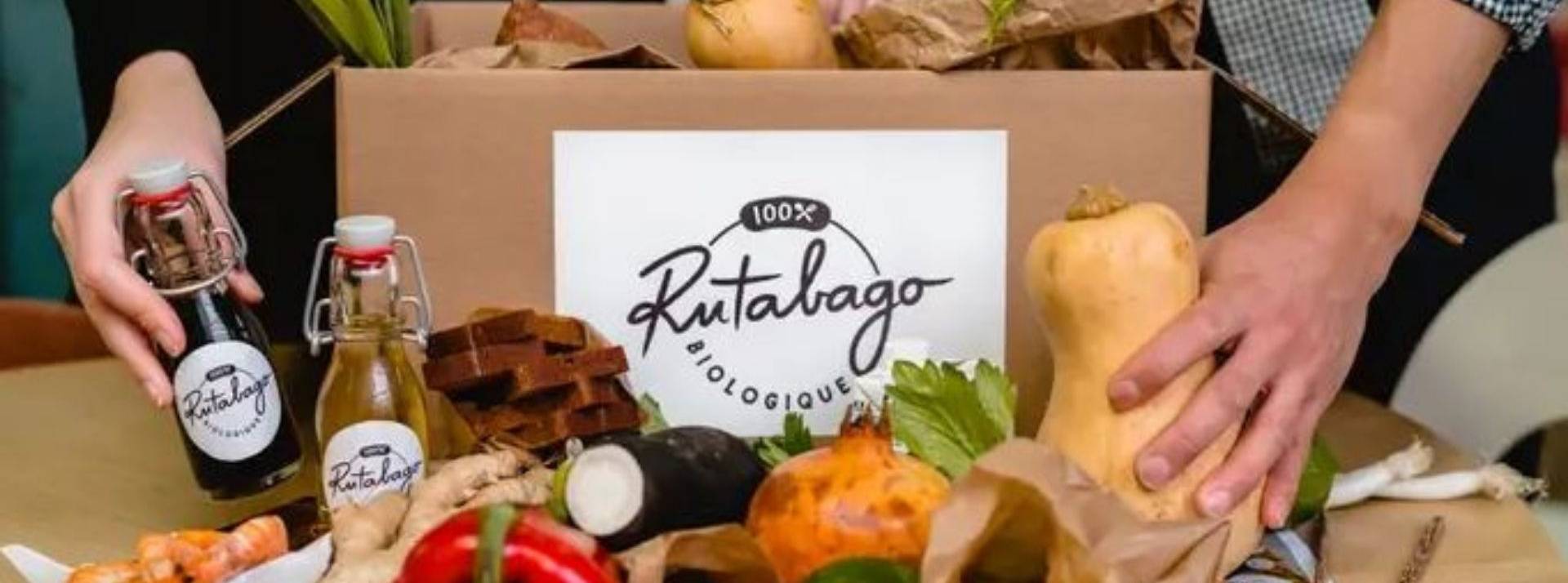 Rutabago, l’association Aurore et la plateforme MiiMOSA lancent pour la 5ème année consécutive le Fair Friday, une cagnotte de fonds solidaires Panier de légumes
