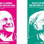 Affiche avec soeur Emmanuelle