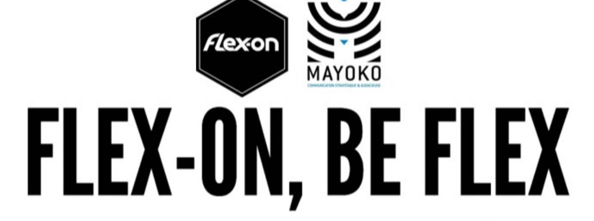 Une campagne contre les préjugés des cavaliers signée Mayoko Campagne de sensibilisation Flex-On