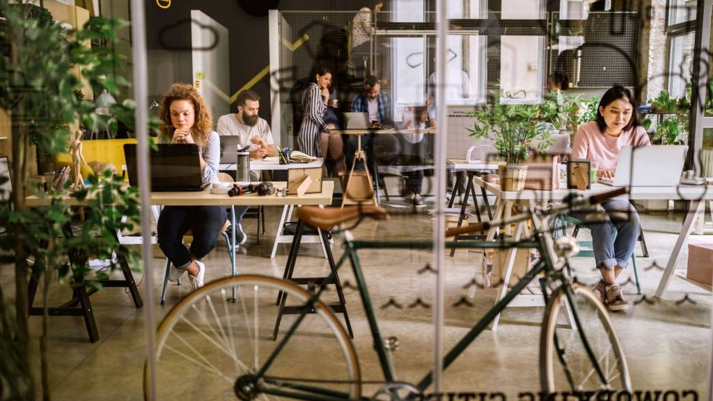 Espace co-working