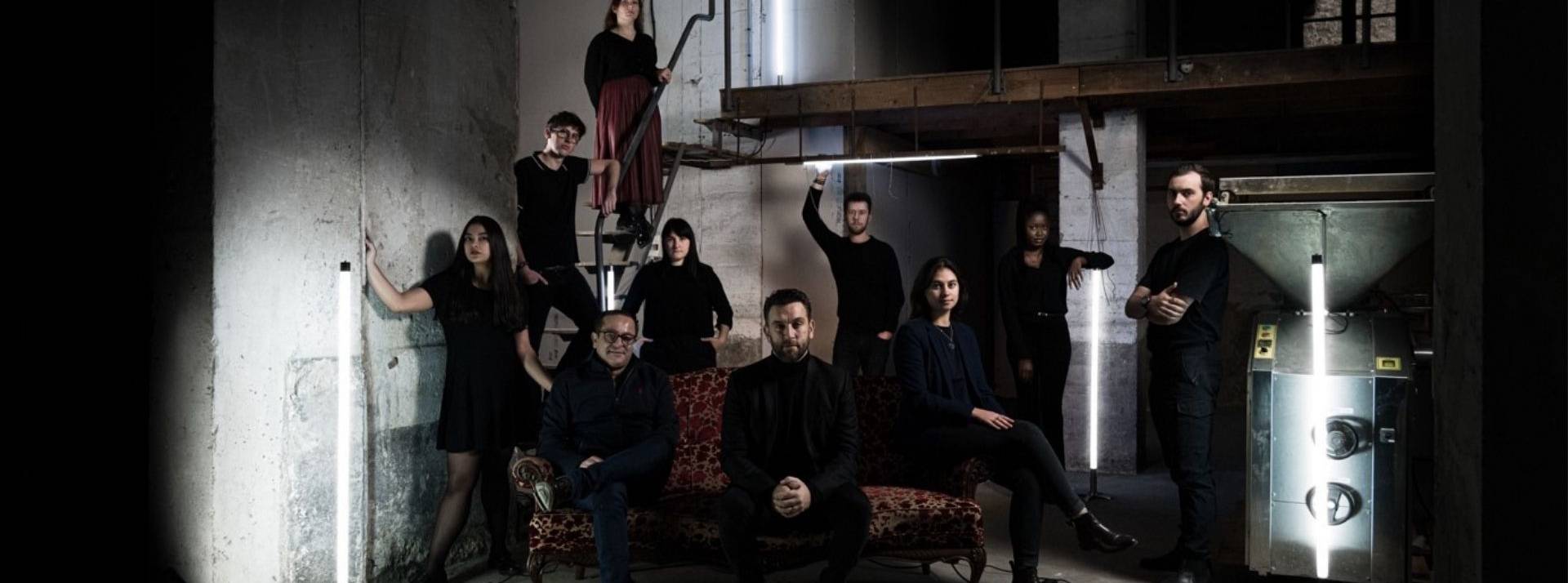 l’Agence Verri vient d’être sacrée Agence de l’Année par les Trophées de la Communication. Equipe de l'agence Verri