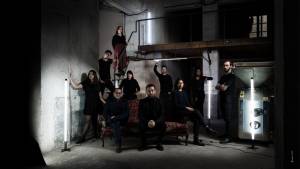 Equipe de l'agence Verri