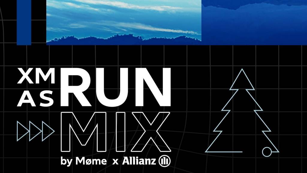 Affiche du XMAS Run